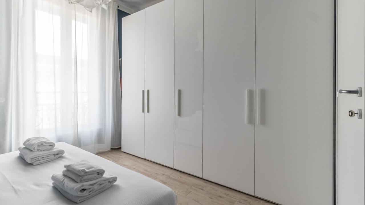 Апартаменты Italianway - Buenos Aires 65 Милан Экстерьер фото